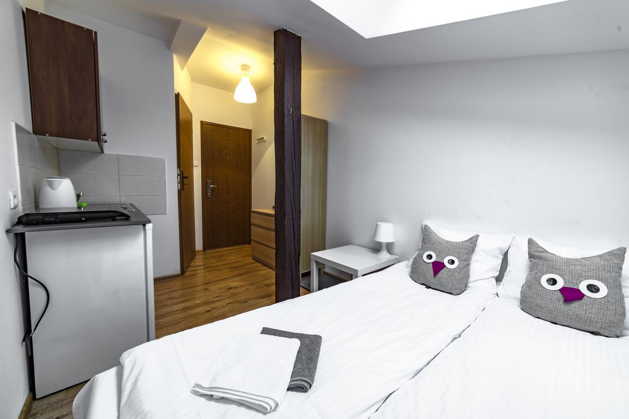 Kfip Room 6C Katowice Ngoại thất bức ảnh