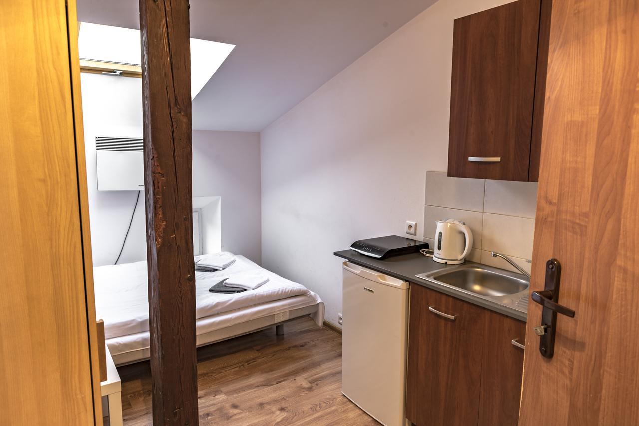 Kfip Room 6C Katowice Ngoại thất bức ảnh