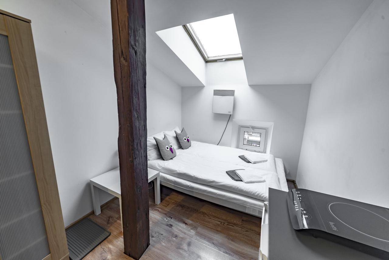 Kfip Room 6C Katowice Ngoại thất bức ảnh